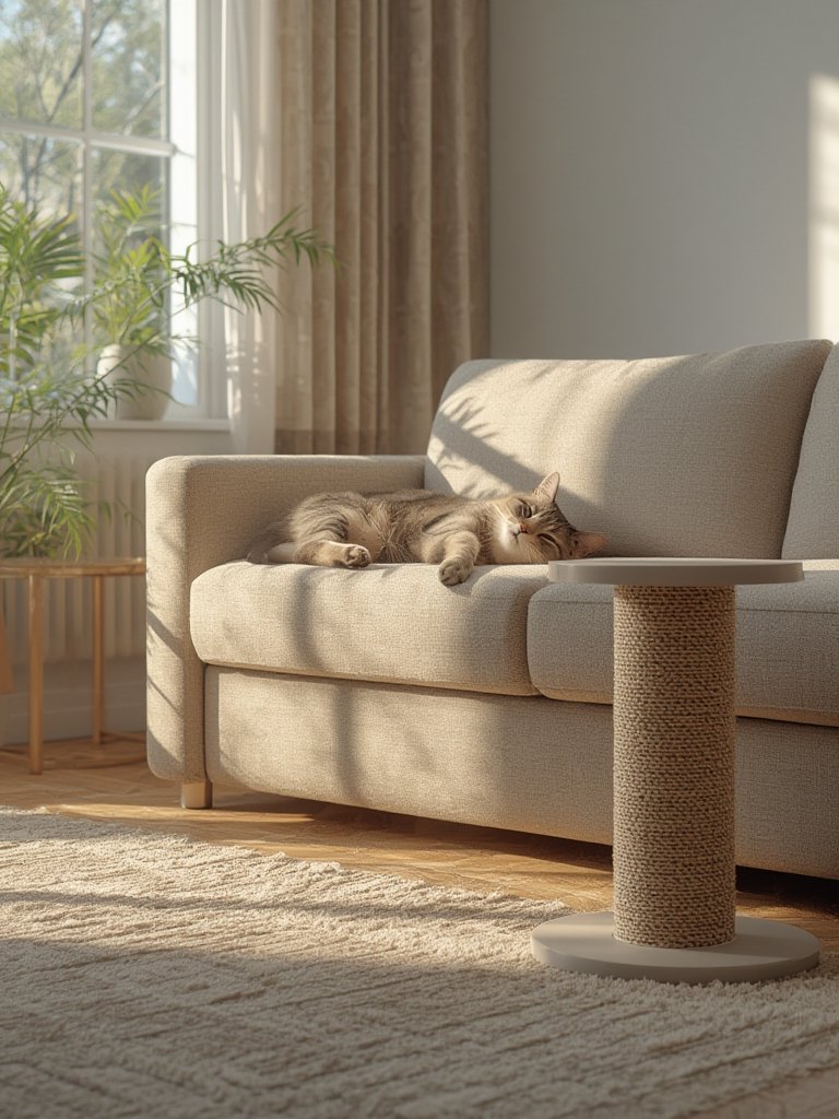 How To Stop Cat Scratching Furniture: 9 Best Proven Ways To Protect Your Home 4 how to stop cat scratching furniture - Illustration 3