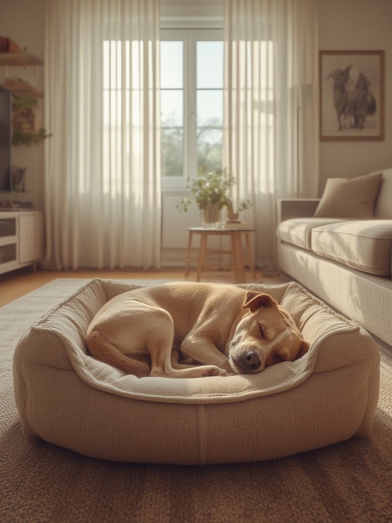 how to stop dog barking when alone - Illustration 3