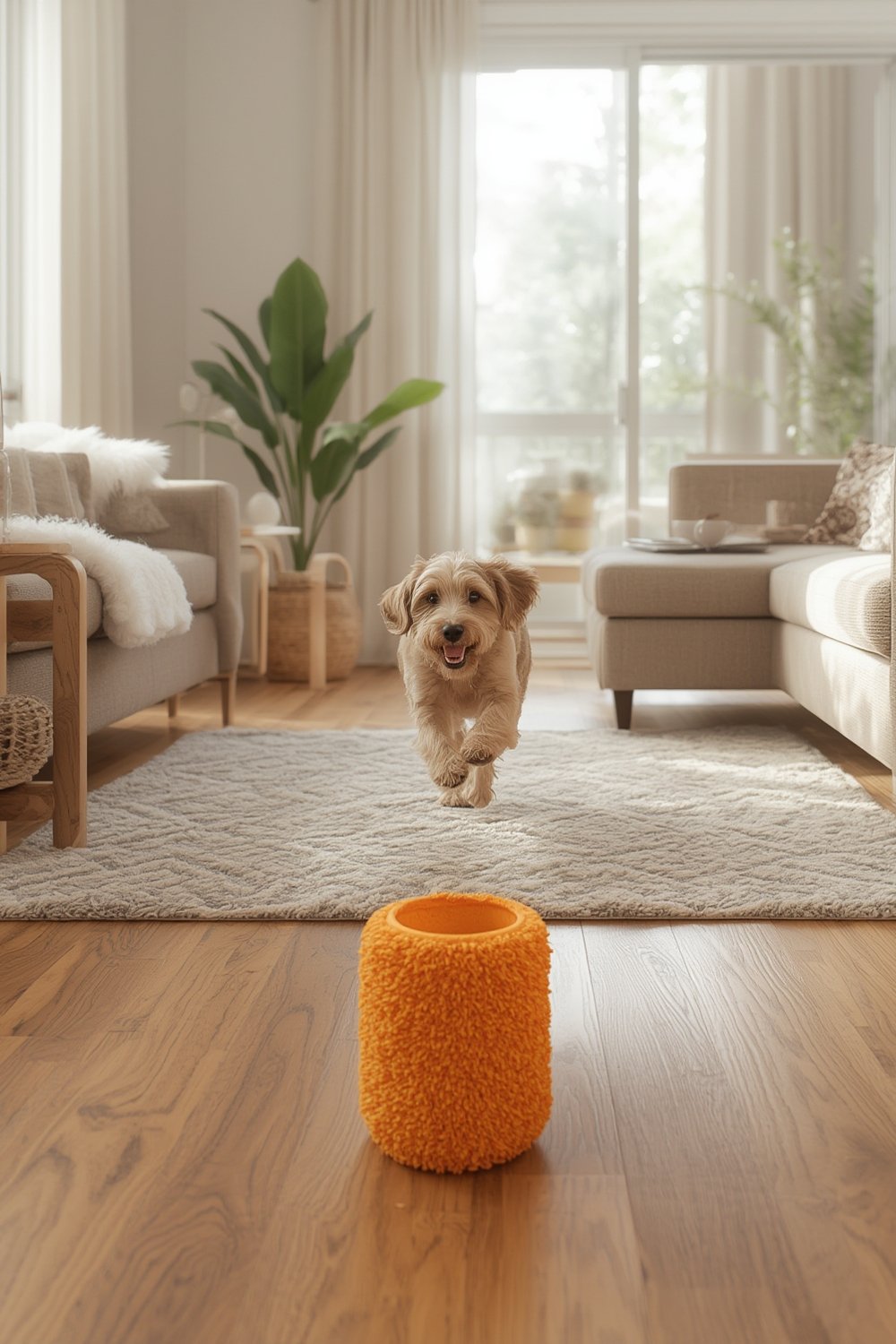 indoor fetch product view