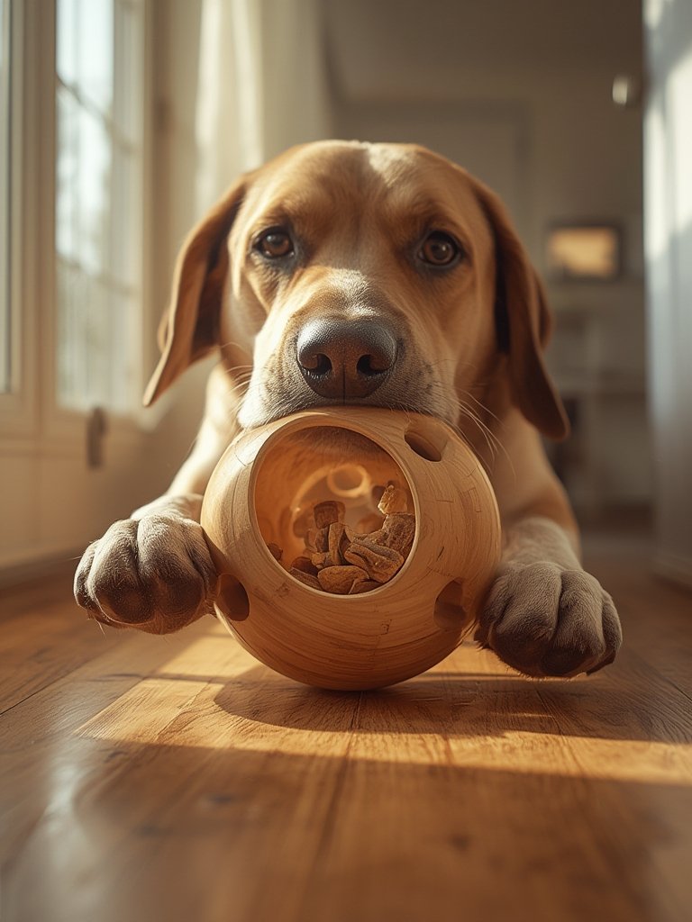 Dog Puzzle: 7 Ultimate JW Pet Hol-Ee Roller Dog Toy Puzzle Ball Tips For Amazing Results 2026 2 dog puzzle in action