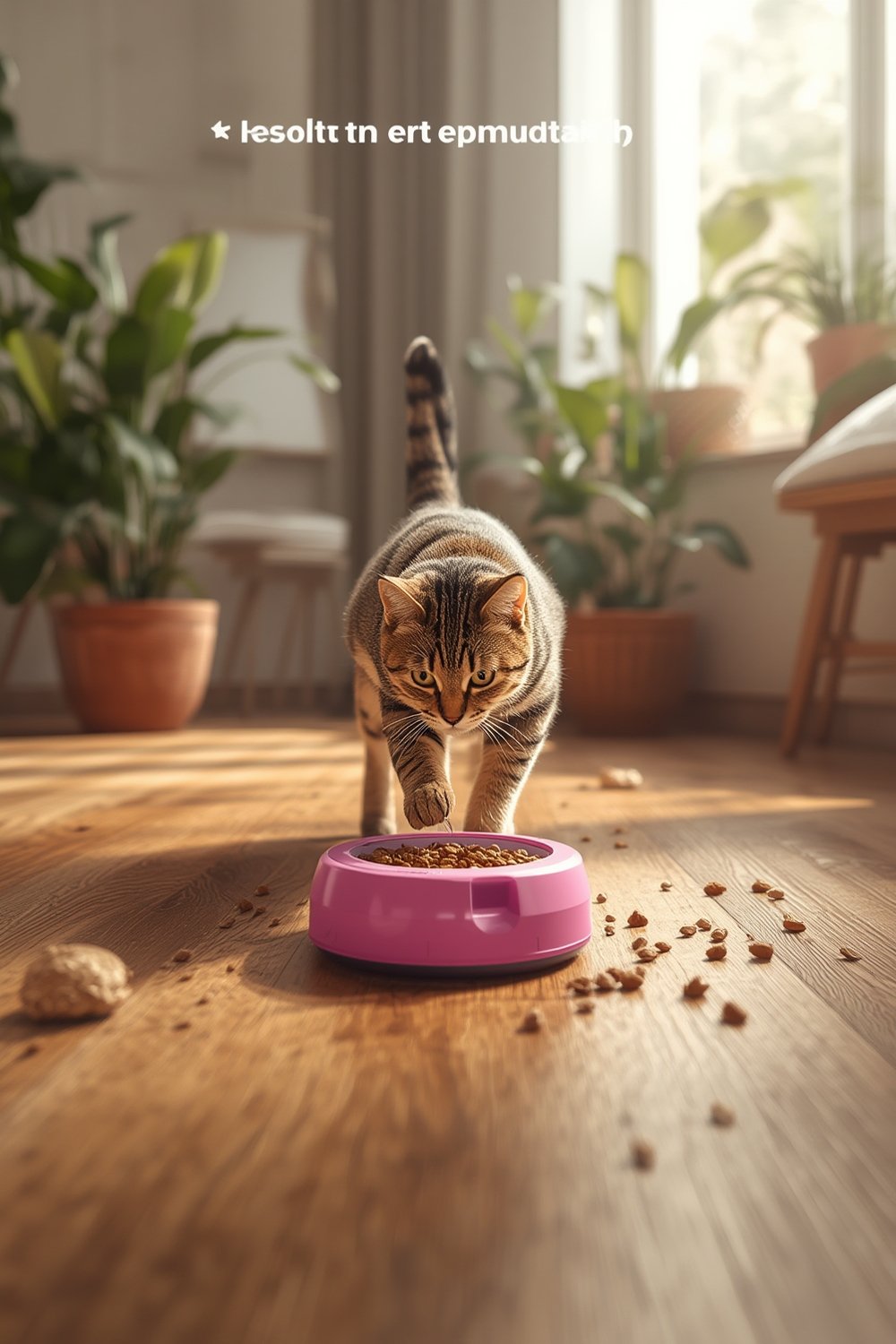 interactive feeder product view