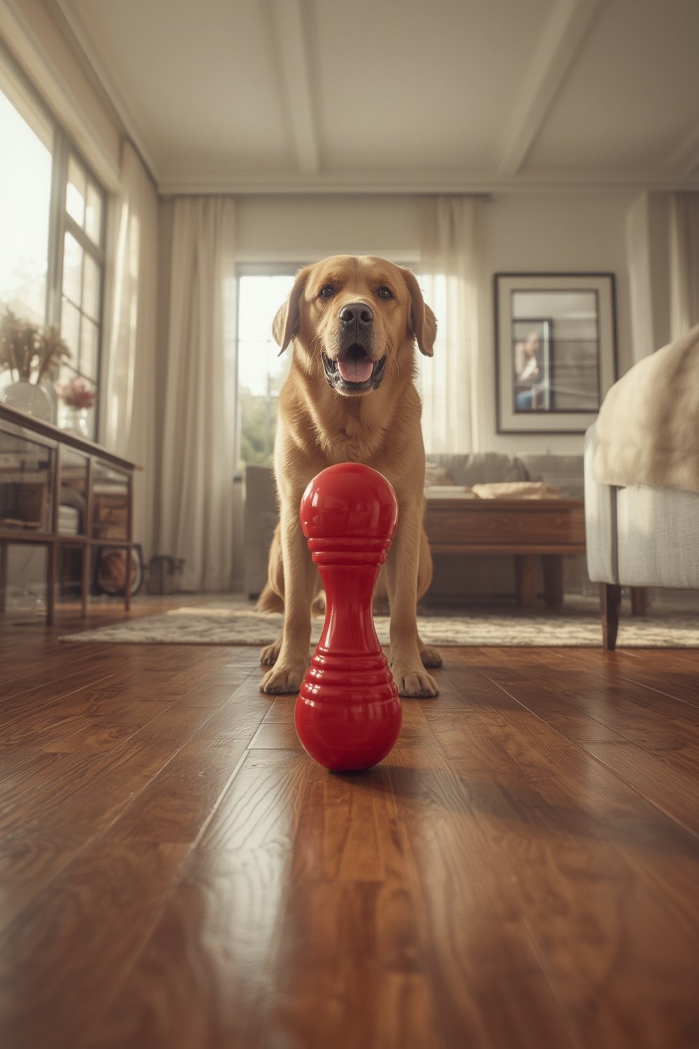 kong wobbler - Illustration 1