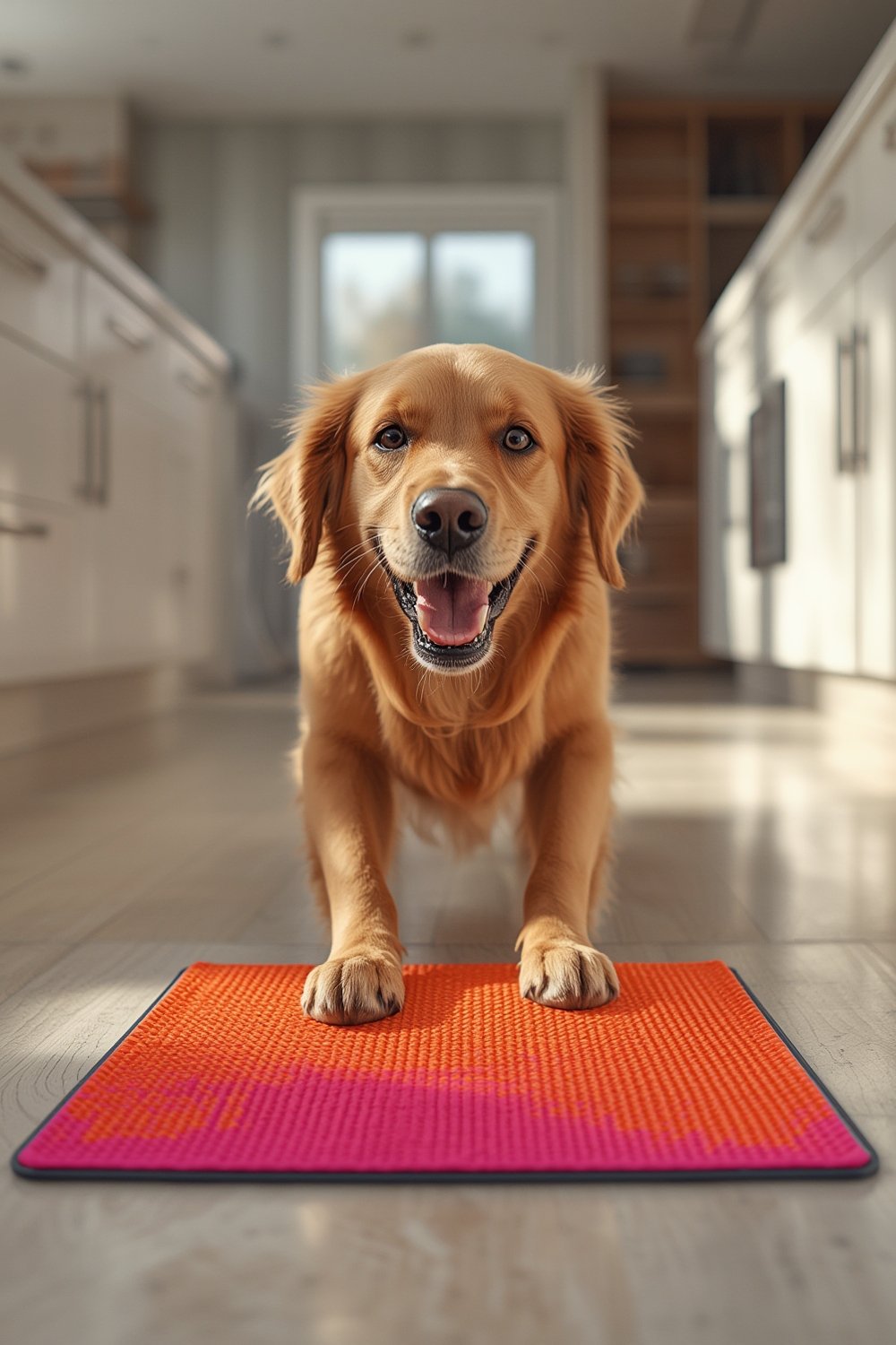 lick mat for dogs - Illustration 1