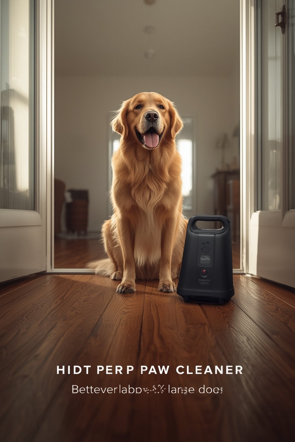 paw cleaner product view