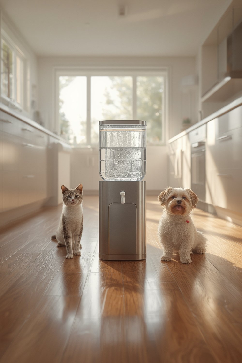 Pet Dispenser: 7 Ultimate Secrets For An Easy Amazon Basics Gravity Pet Water Dispenser 2026 1 pet dispenser product view