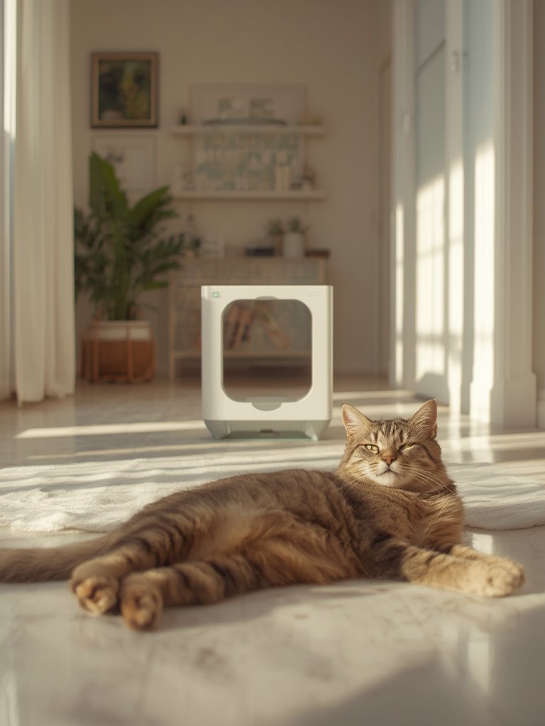 petkit pura max - Illustration 3