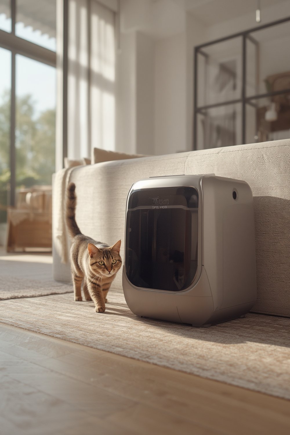 petkit pura max - Illustration 1