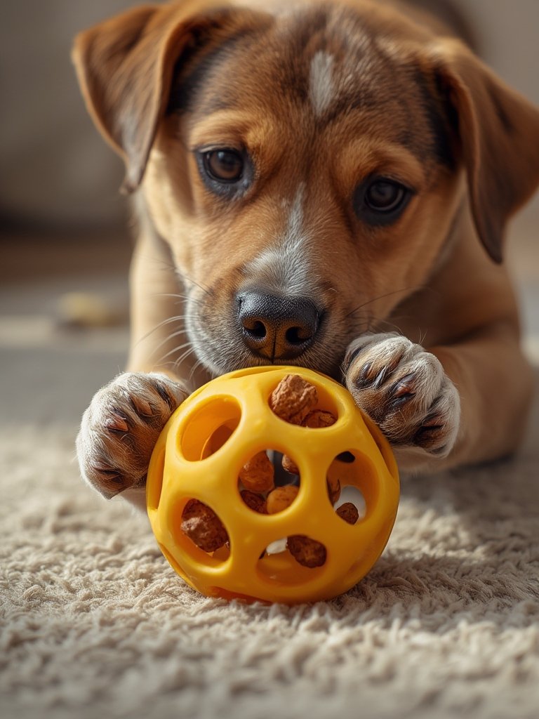 Dog Toy: 3 Ultimate Ways To Enjoy JW Pet Hol-Ee Roller Puzzle Ball For Amazing Results (2026) 2 dog toy in action