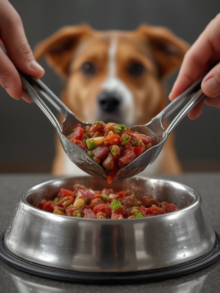 raw dog food delivery - Illustration 2