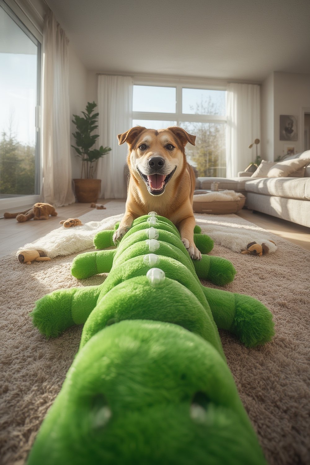Squeaker Mat: 10 Ultimate Reasons To Love Outward Hound Squeaker Matz Plush Gator Dog Toy, XXL 2026 - Best Choice 1 squeaker mat product view