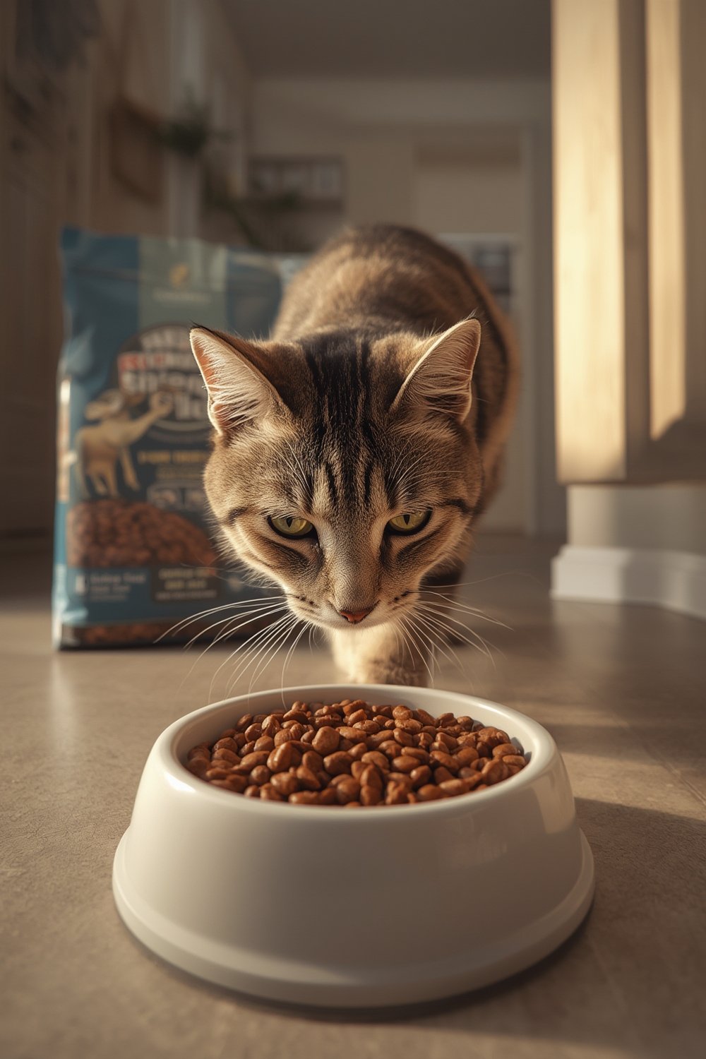 Urinary Care Cat Food: 7 Best Ways to Improve Urinary Health (Proven Guide) 2 urinary care cat food - Illustration 1