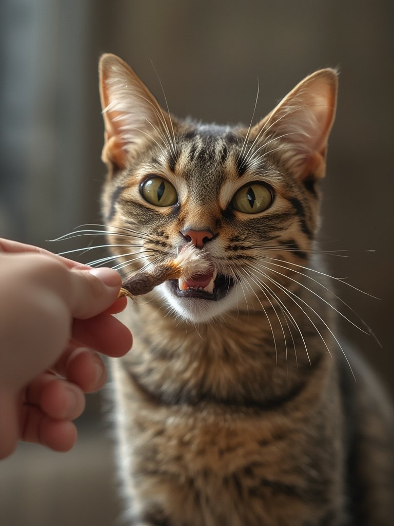 why does my cat bite while playing - Illustration 2