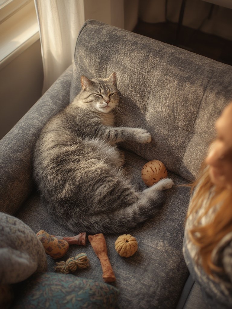 why does my cat bite while playing - Illustration 3