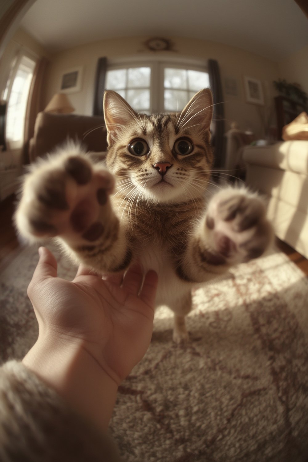 why does my cat bite while playing - Illustration 1