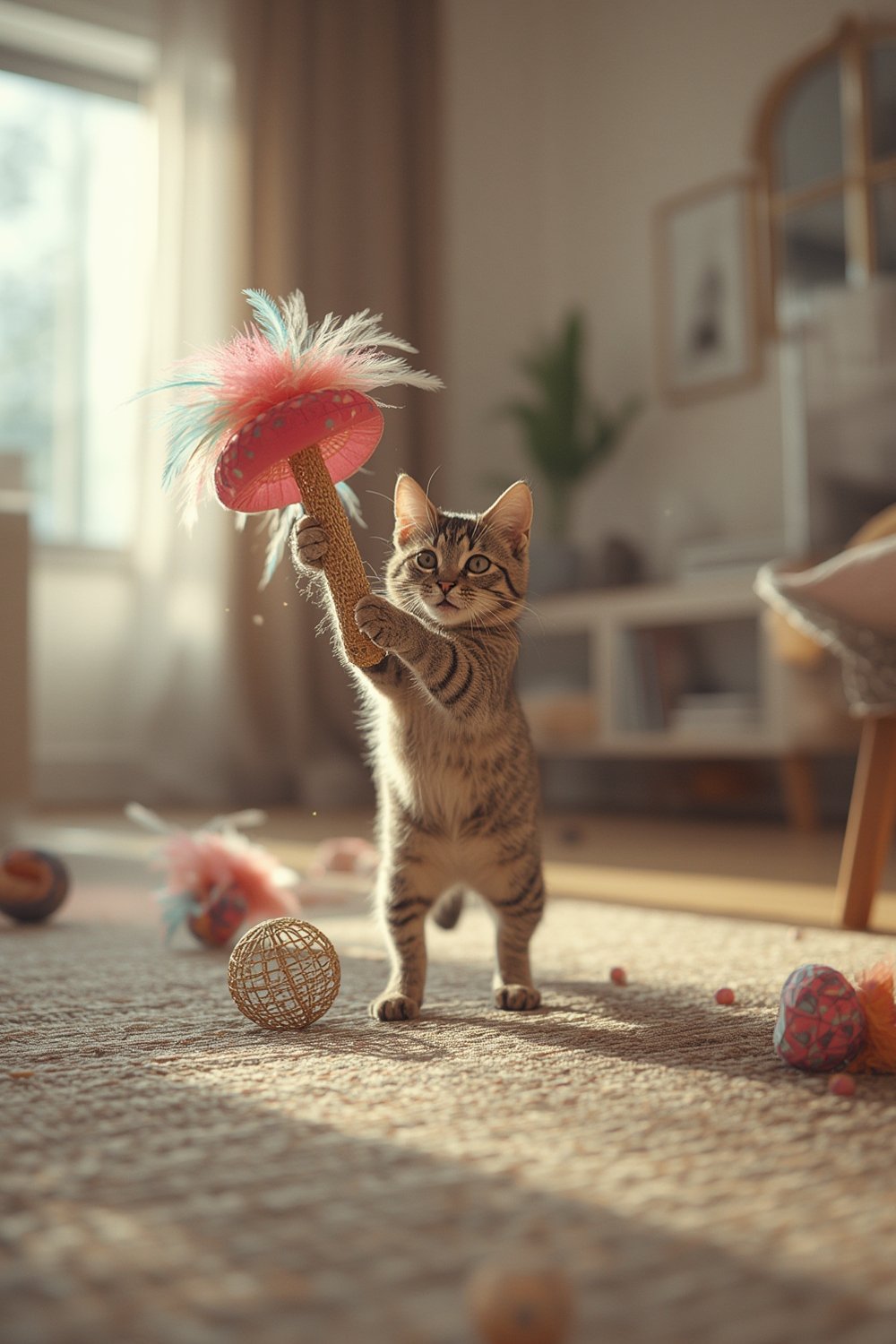 Cat Kicker product view